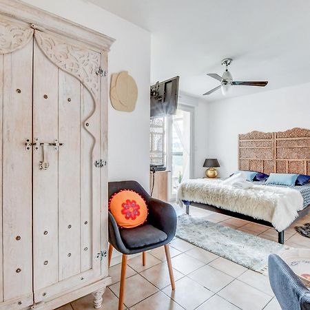 L Oasis Studio Proche Hopital Et Aeroport Piscine Parking &Netflix Toulouse Exterior photo