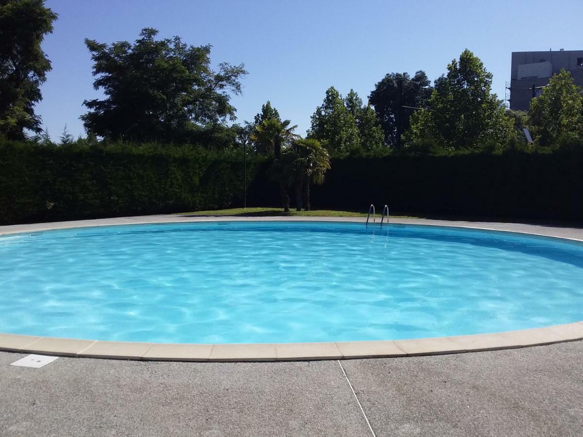 L Oasis Studio Proche Hopital Et Aeroport Piscine Parking &Netflix Toulouse Exterior photo